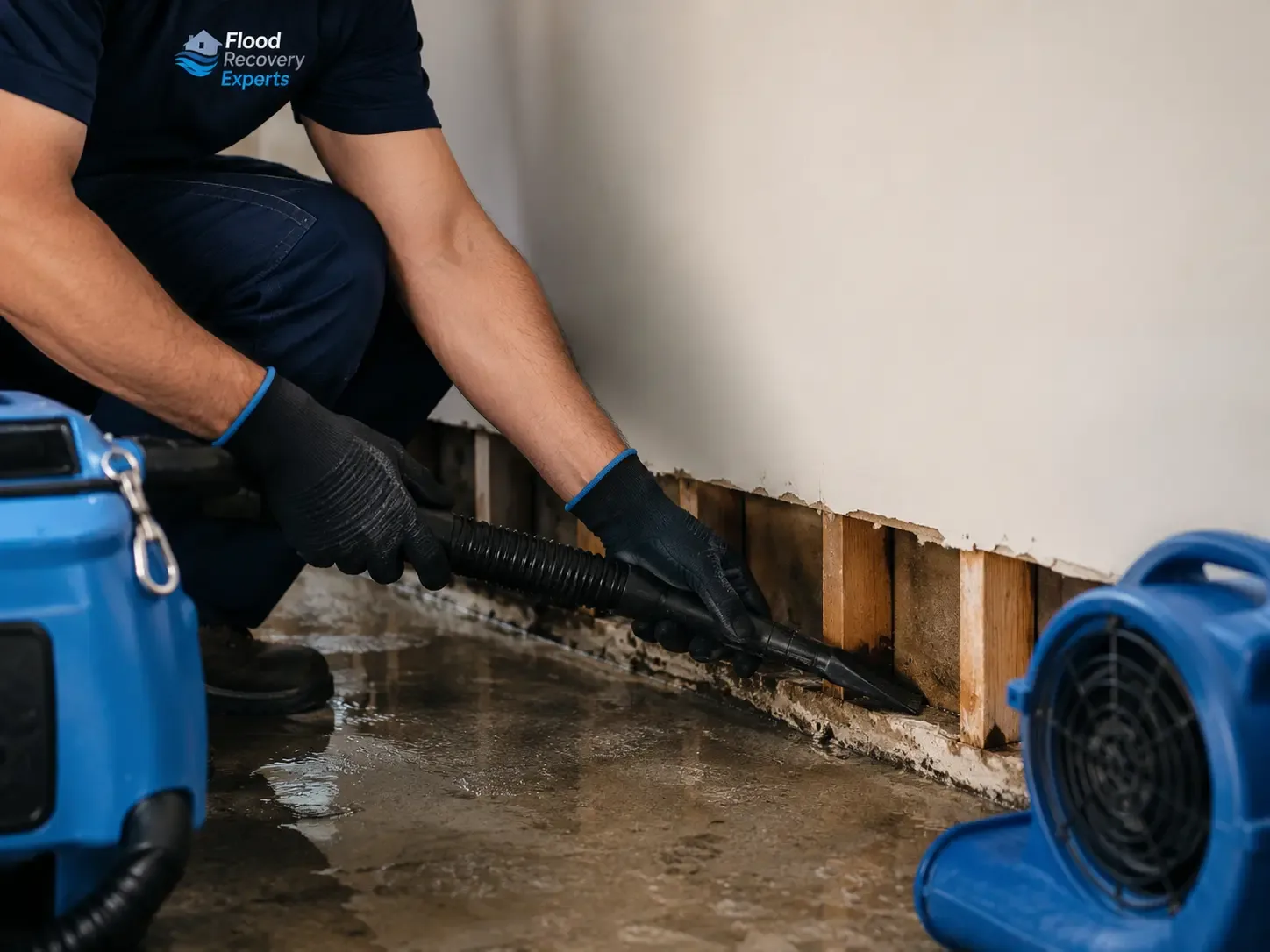 Why choose Flood Damage Cleanup in Hollister, OK